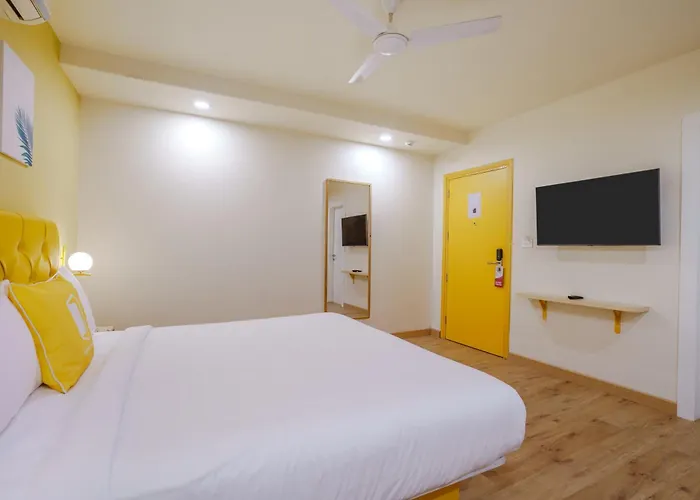 Deluxe King Room