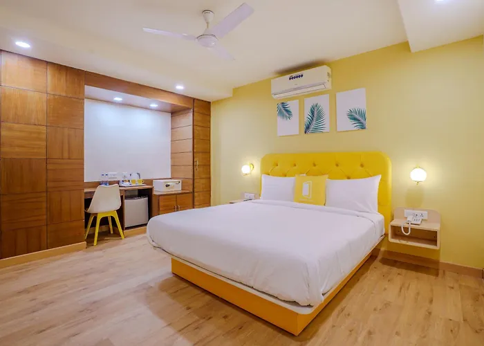 Deluxe King Room